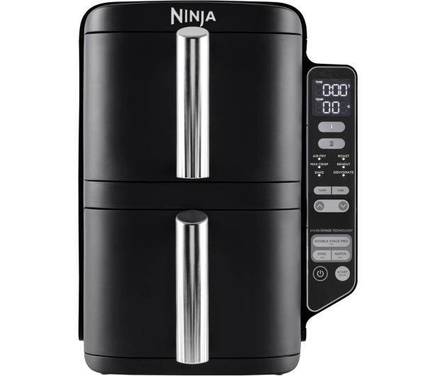 Ninja Air Fryer DoubleStack SL300EU - 1286359 - zdjęcie 3
